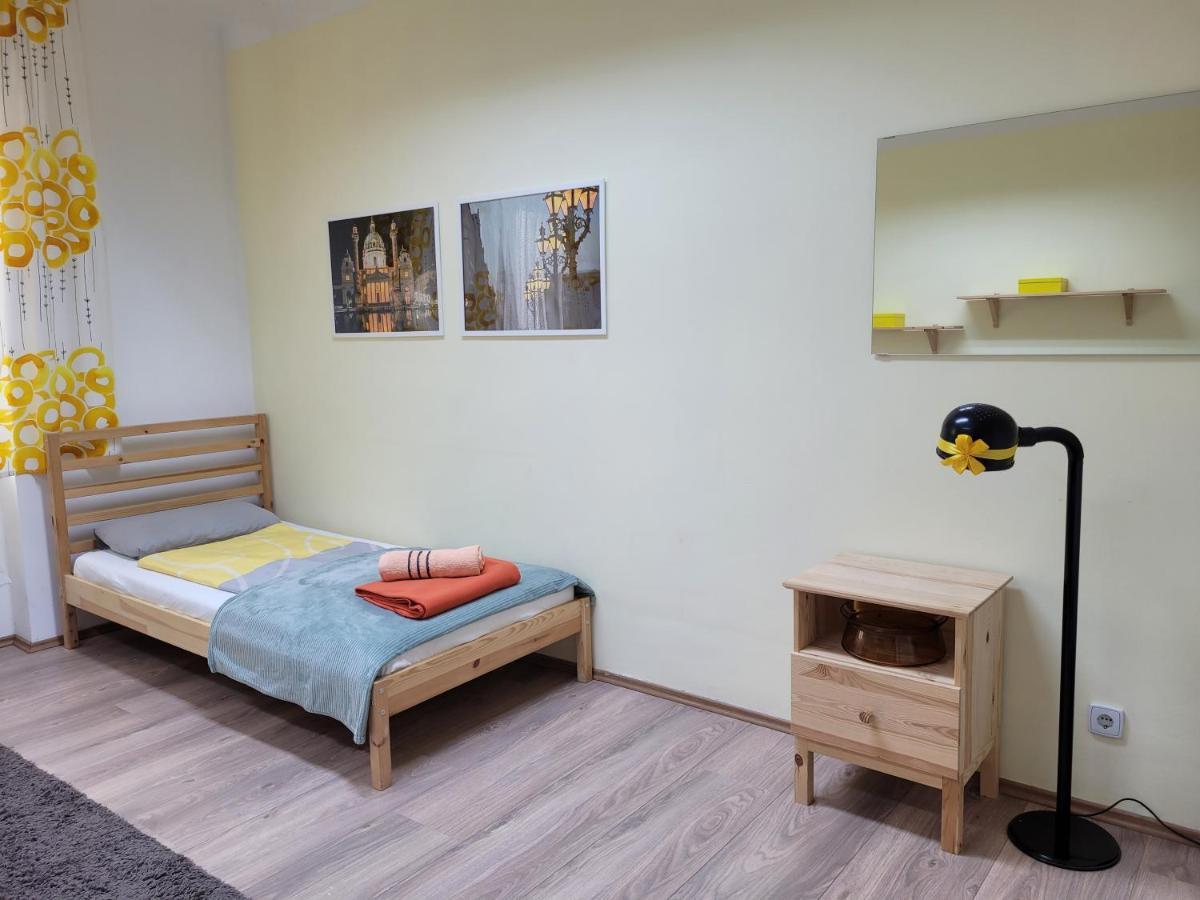 Budget Studio Near Prater Vienna Exterior photo